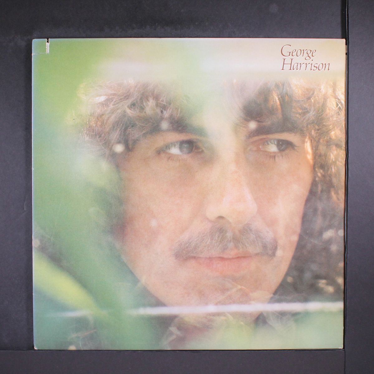 george harrison by GEORGE HARRISON
