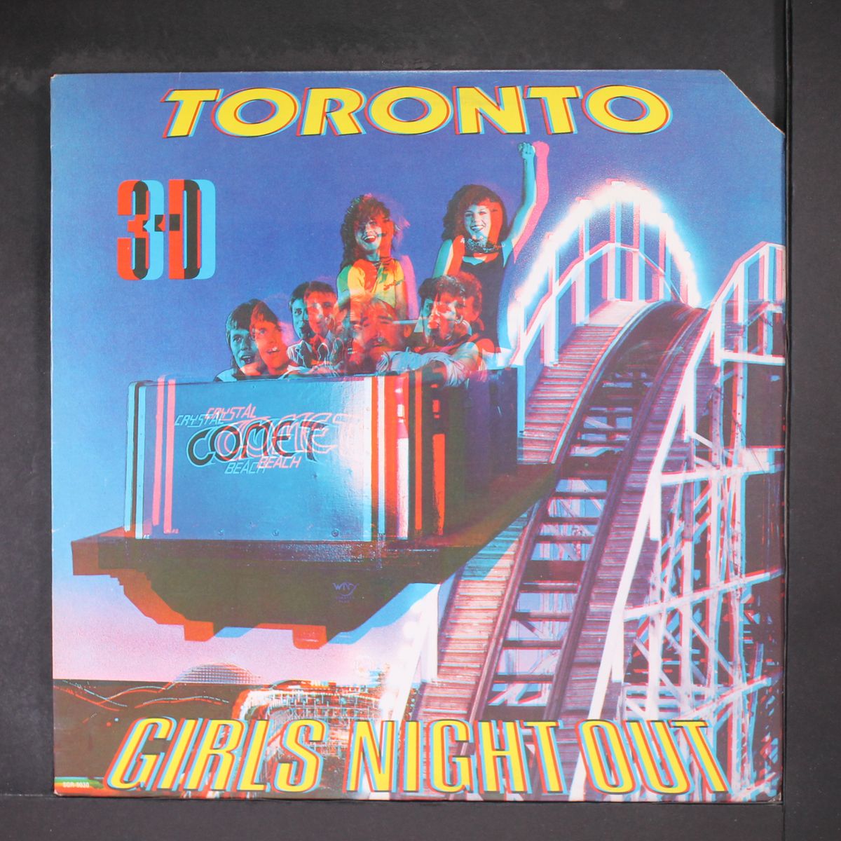 girls night out by TORONTO