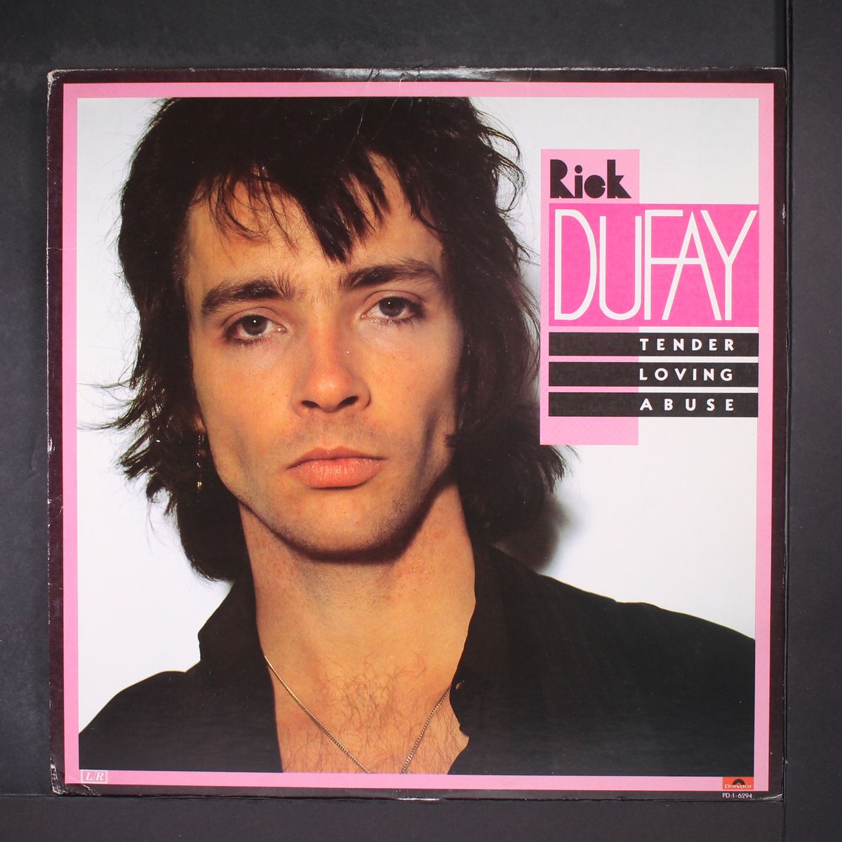 tender loving abuse by RICK DUFAY