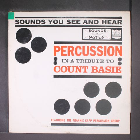 FRANKIE CAPP PERCUSSION GROUP