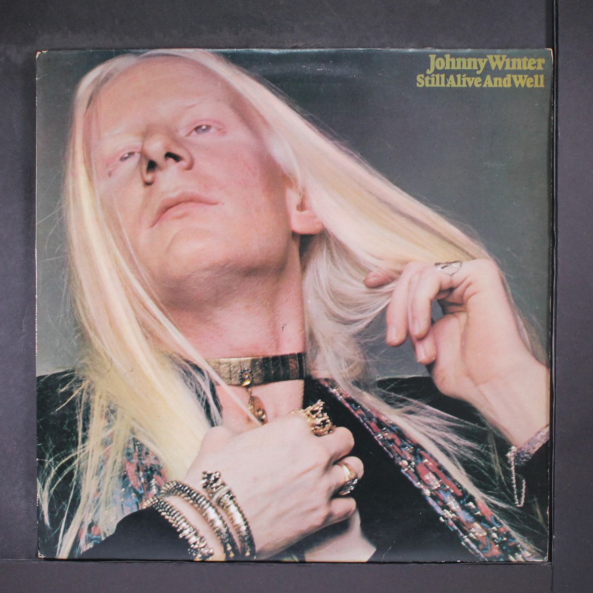 still alive and well by JOHNNY WINTER