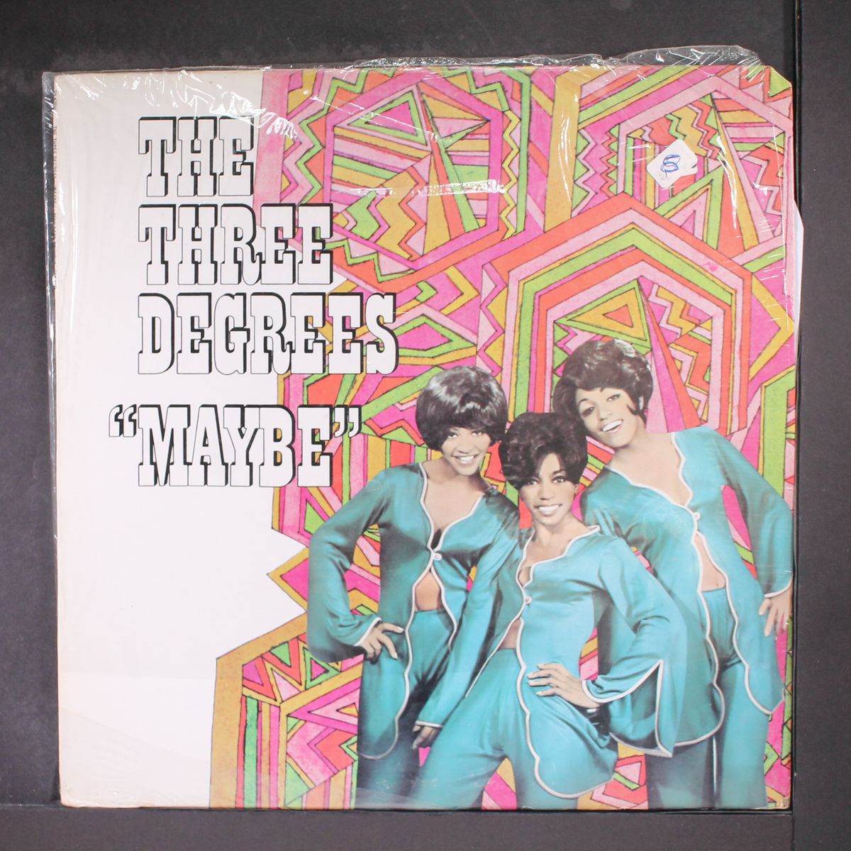 maybe by THREE DEGREES