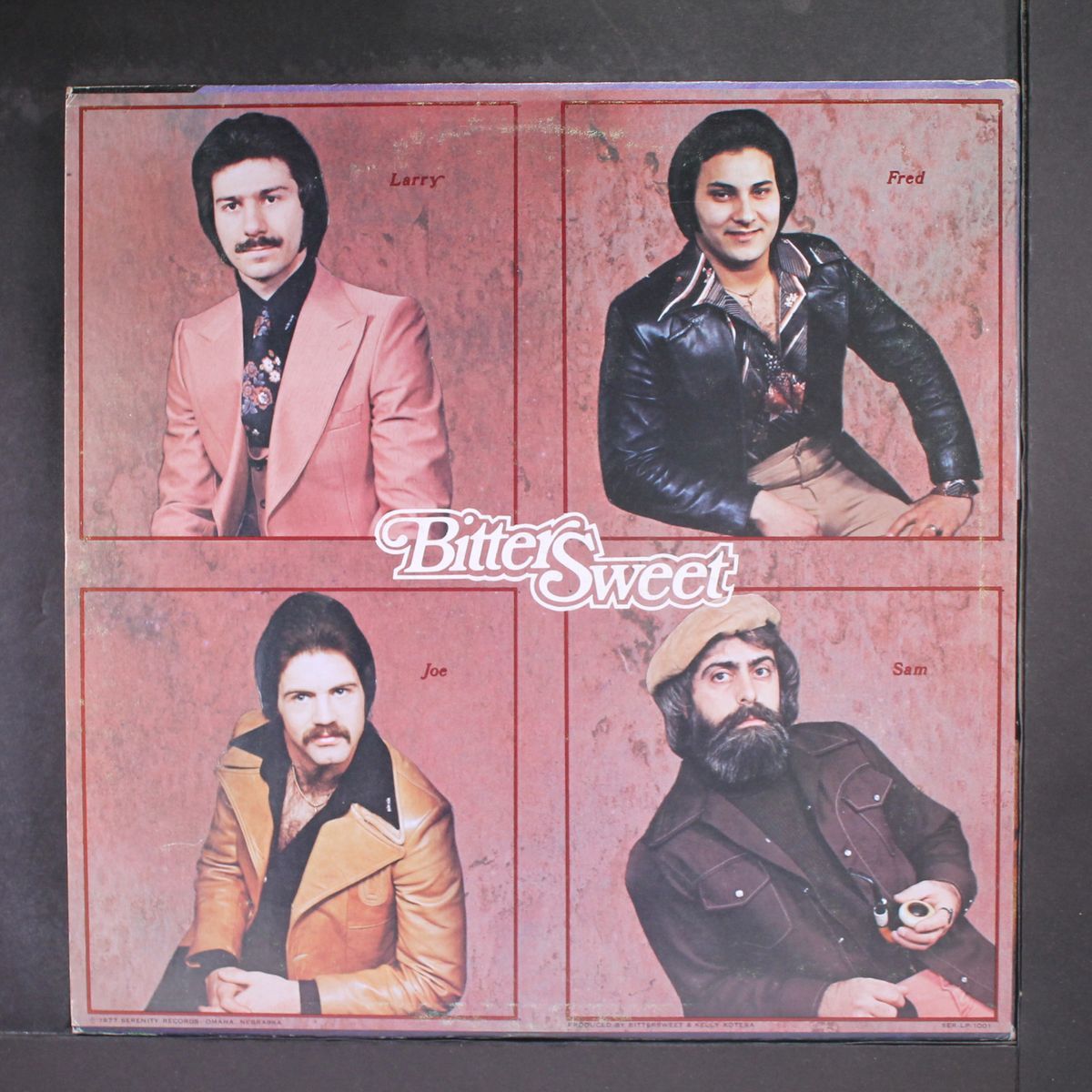 a feeling you can't hide by BITTER SWEET