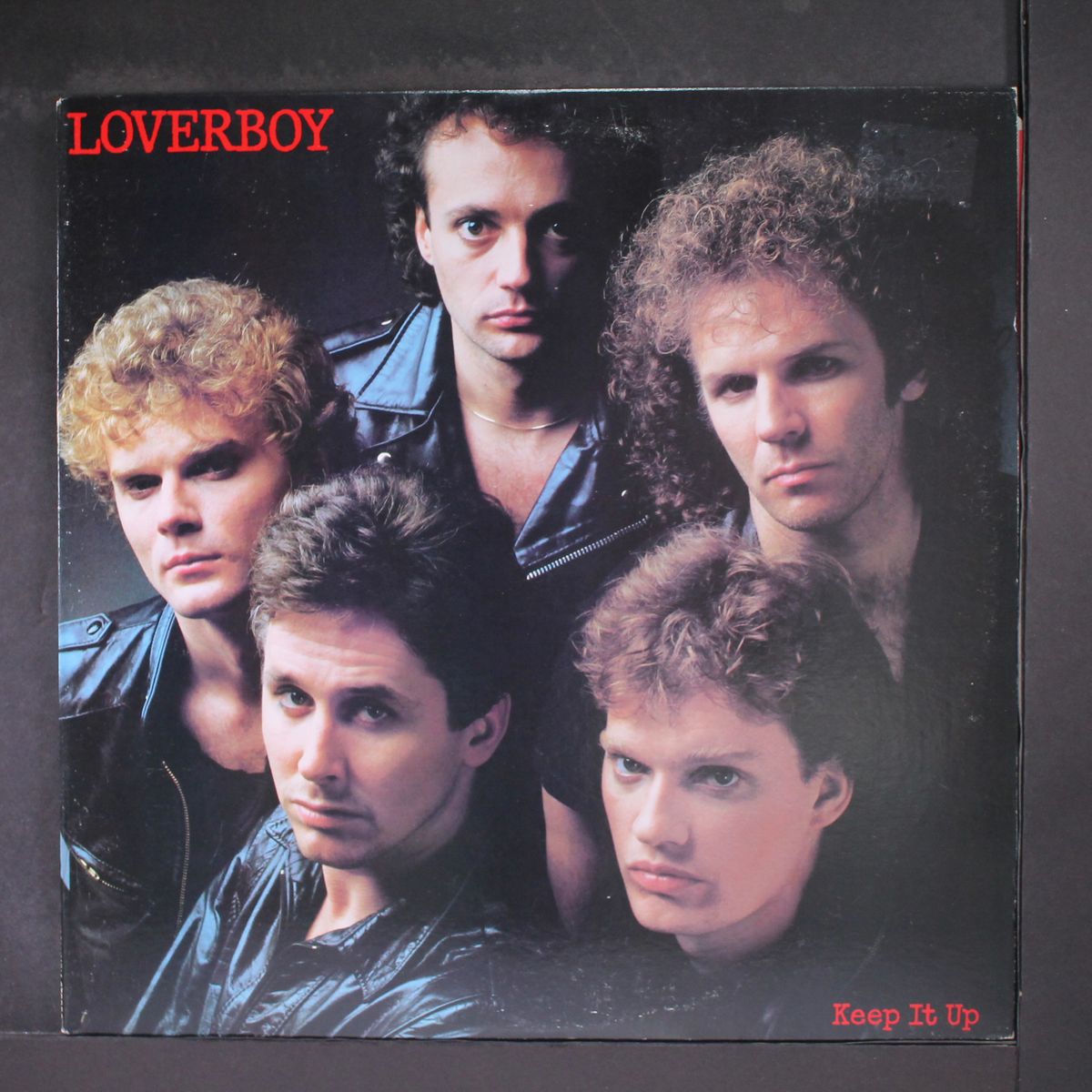 keep it up by LOVERBOY