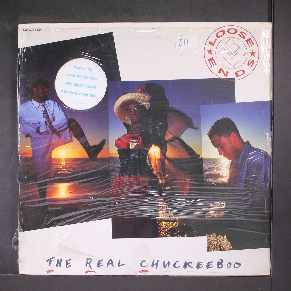 the real chuckeeboo by LOOSE ENDS
