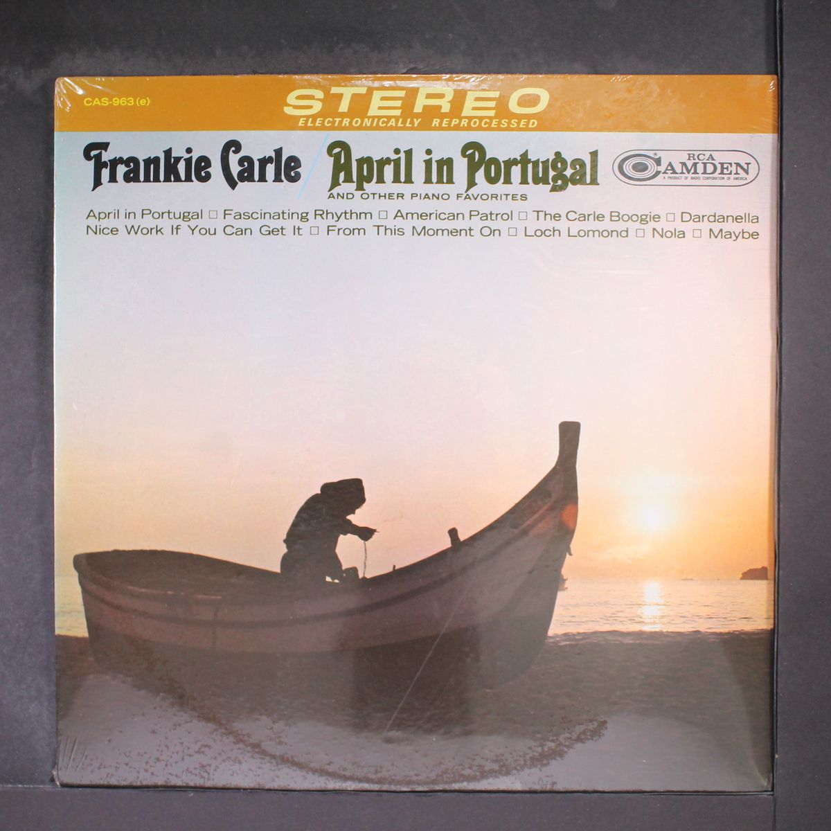 april in portugal by FRANKIE CARLE