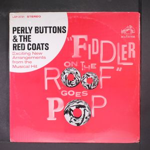PERLY BUTTONS
