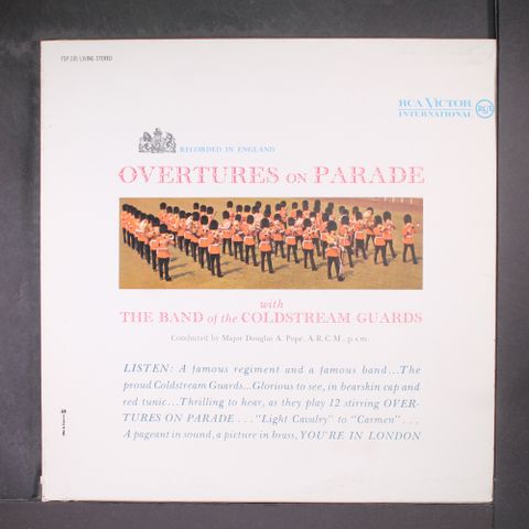 COLDSTREAM GUARDS