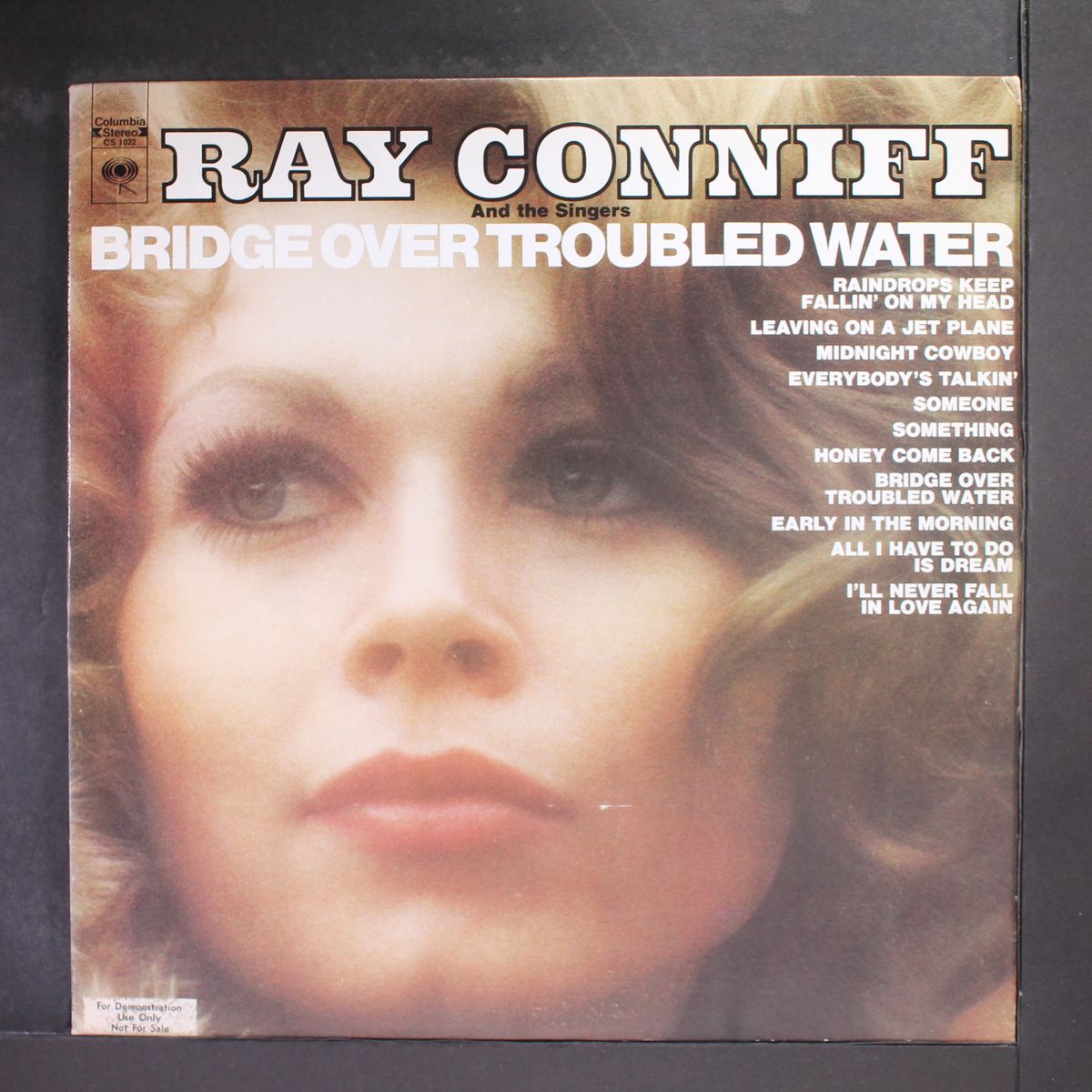 bridge over troubled water by RAY CONNIFF