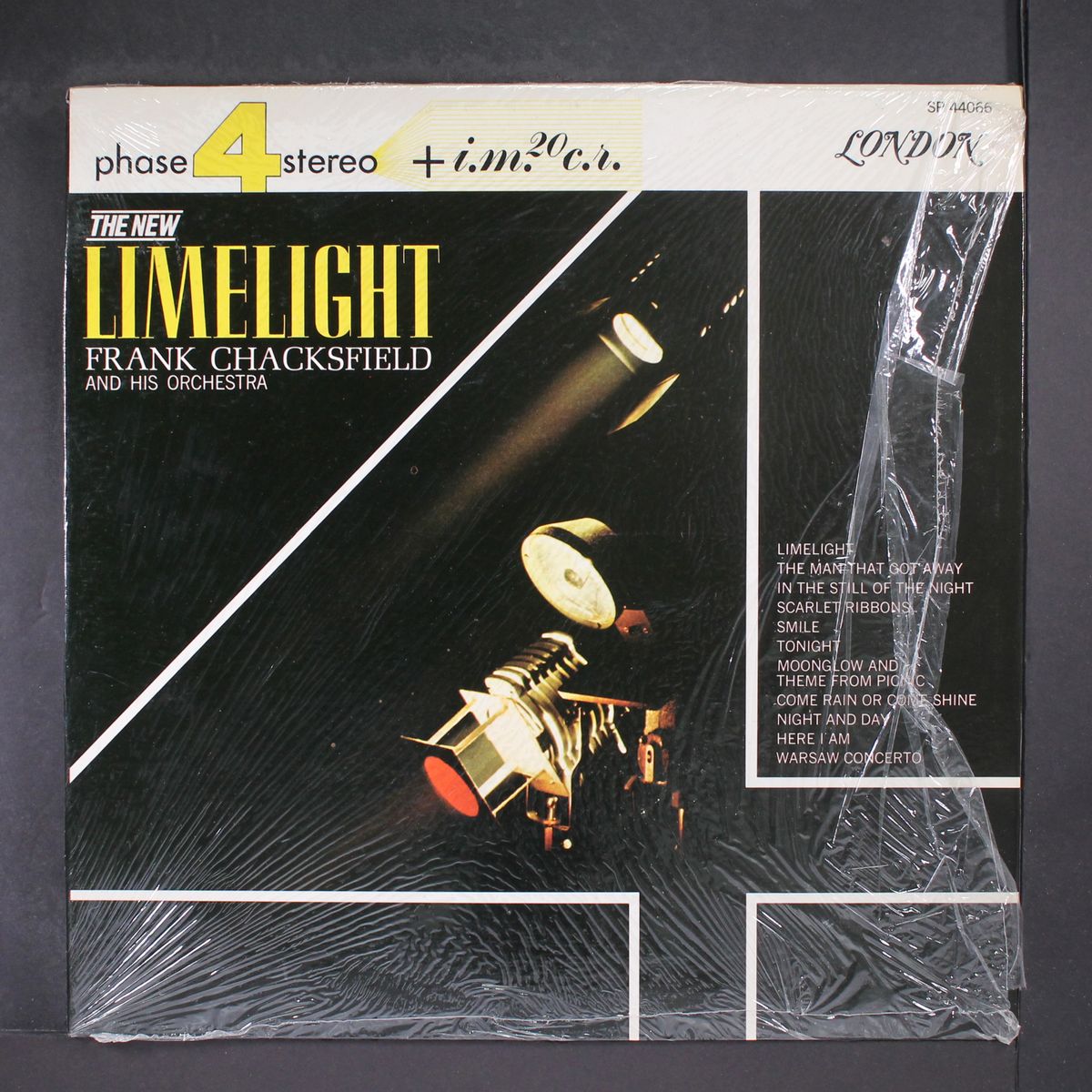 new limelight by FRANK CHACKSFIELD