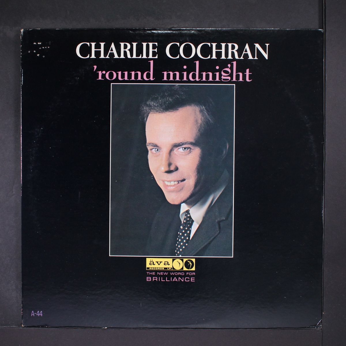 'round midnight by CHARLIE COCHRAN