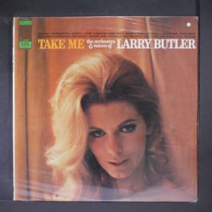 LARRY BUTLER