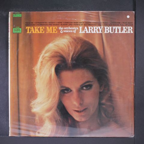 LARRY BUTLER