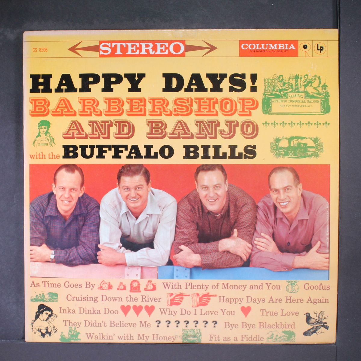 happy days by BUFFALO BILLS