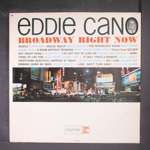 EDDIE CANO