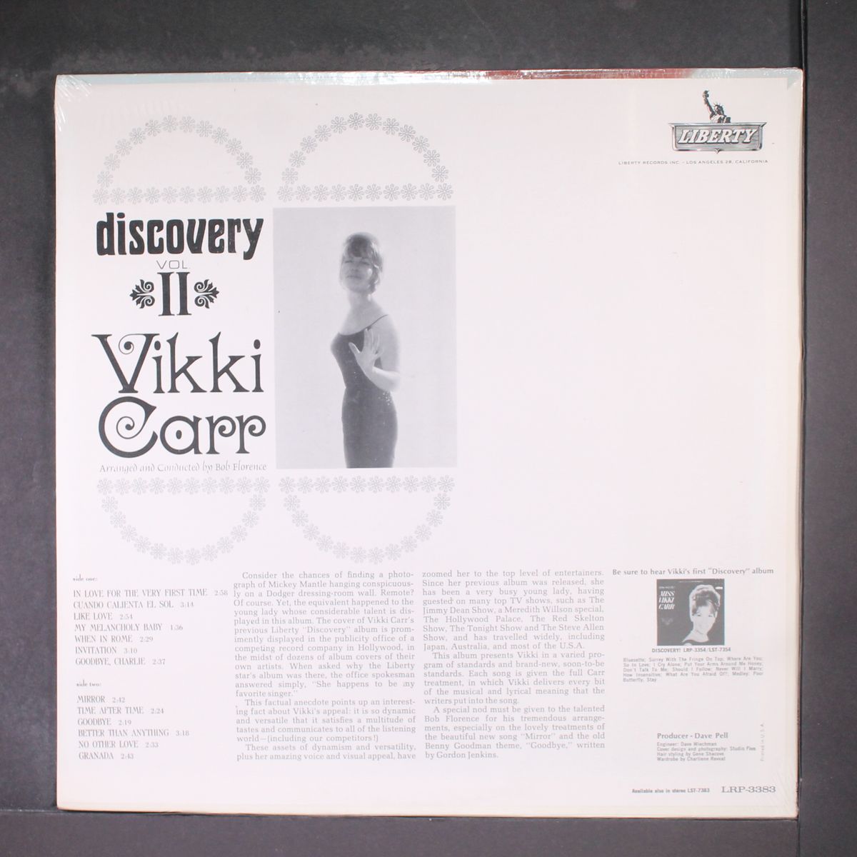discovery 2 by VIKKI CARR