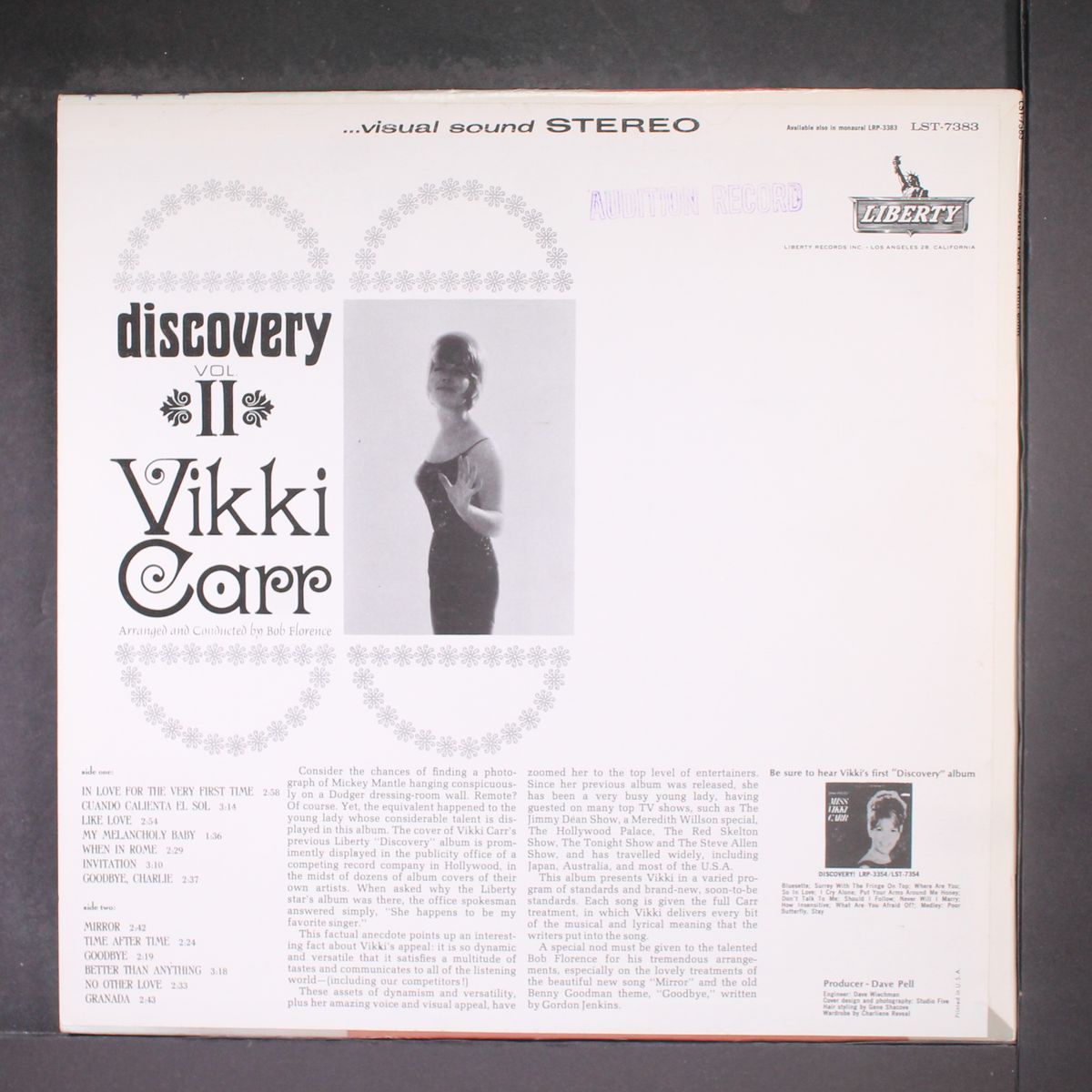 discovery 2 by VIKKI CARR