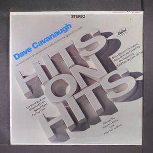 DAVE CAVANAUGH