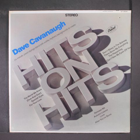 DAVE CAVANAUGH