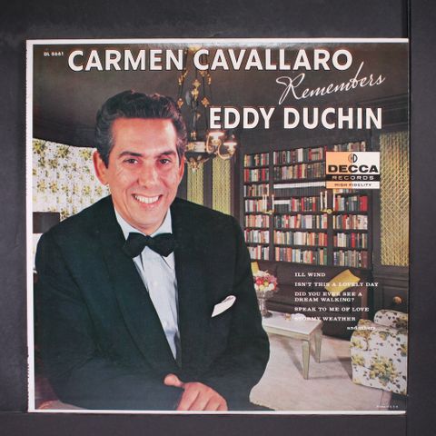 CARMEN CAVALLARO