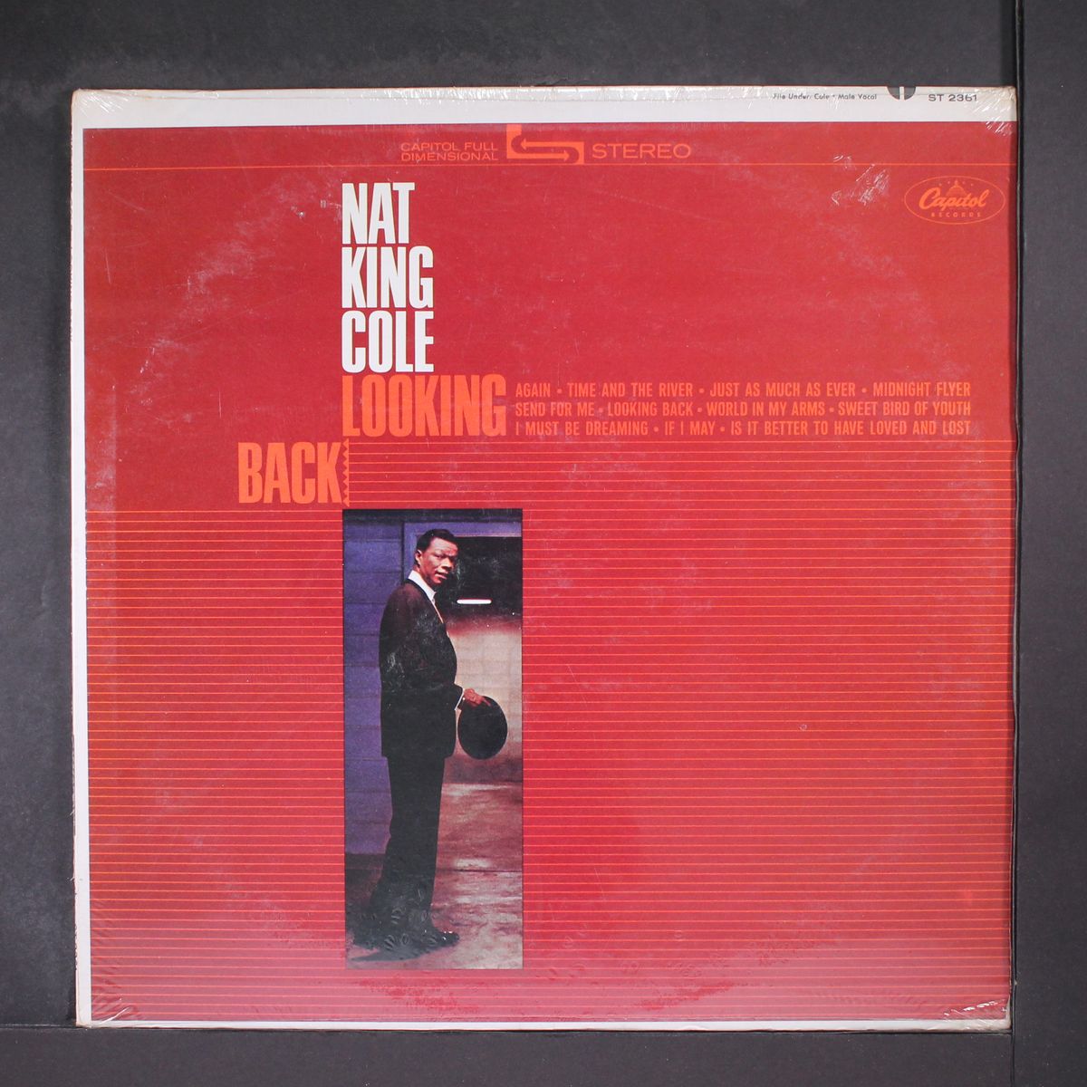 looking back by NAT KING COLE