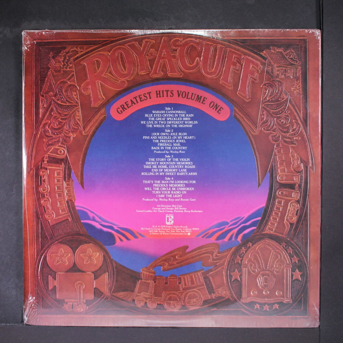 greatest hits, vol. 1 by ROY ACUFF