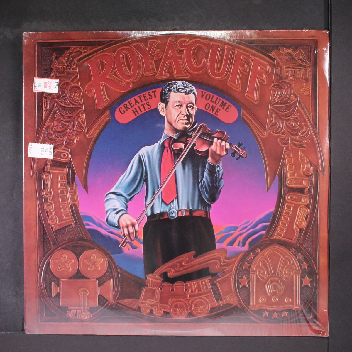 greatest hits, vol. 1 by ROY ACUFF