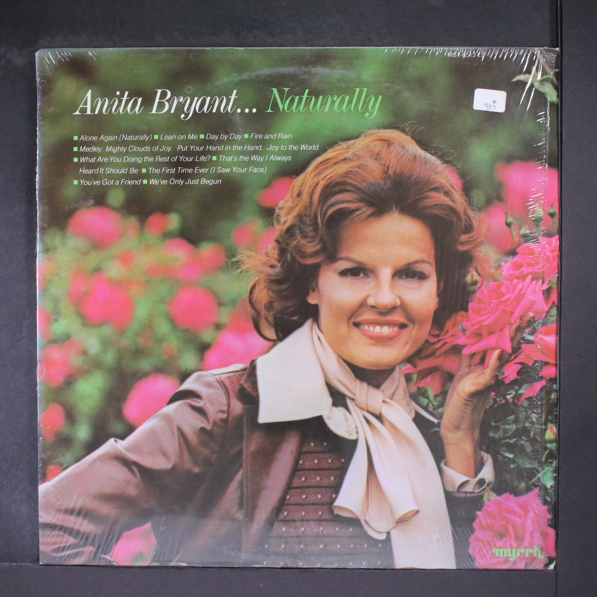 naturally by ANITA BRYANT