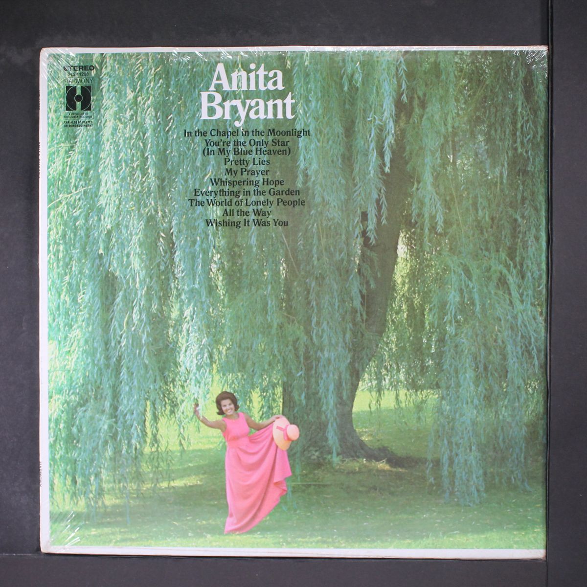 anita bryant by ANITA BRYANT
