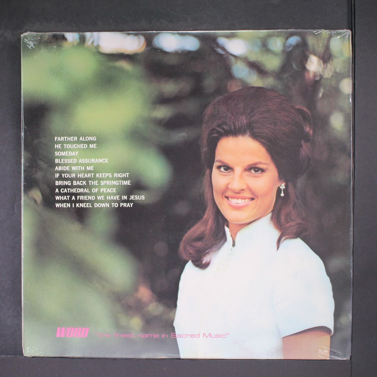 abide with me by ANITA BRYANT