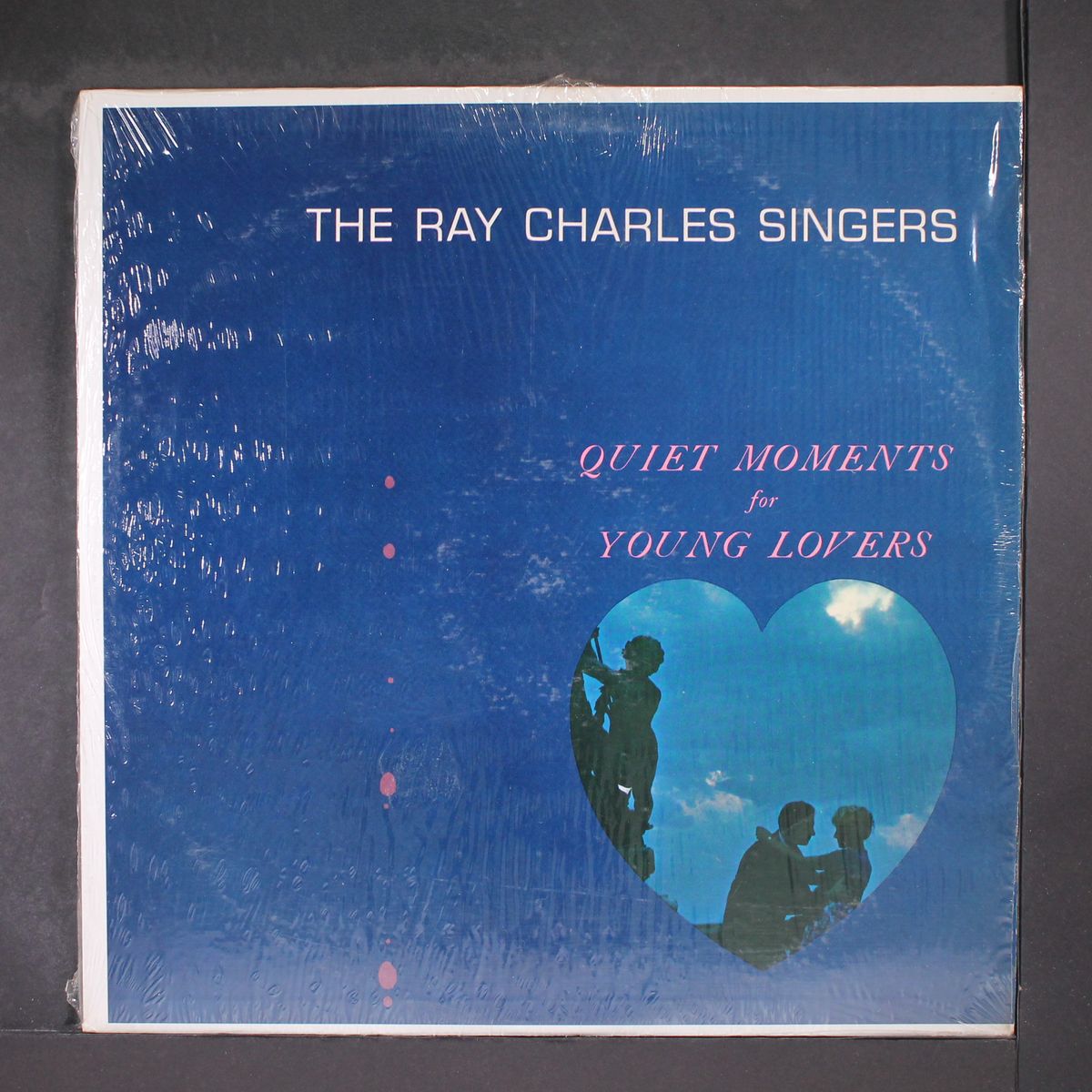 quiet moments for young lovers by RAY CHARLES SINGERS