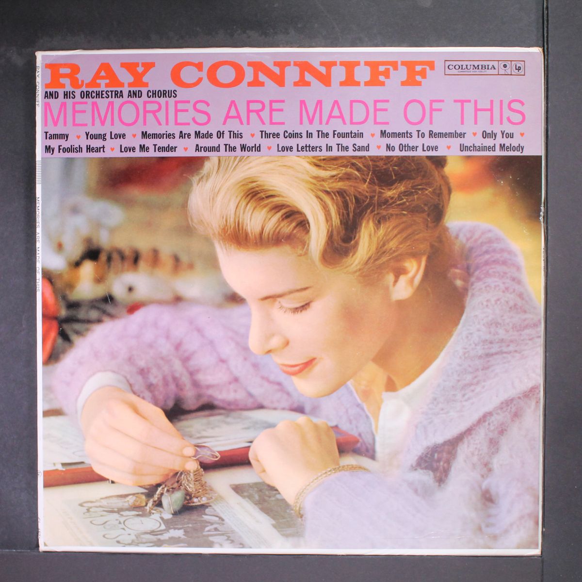 memories are made of this by RAY CONNIFF