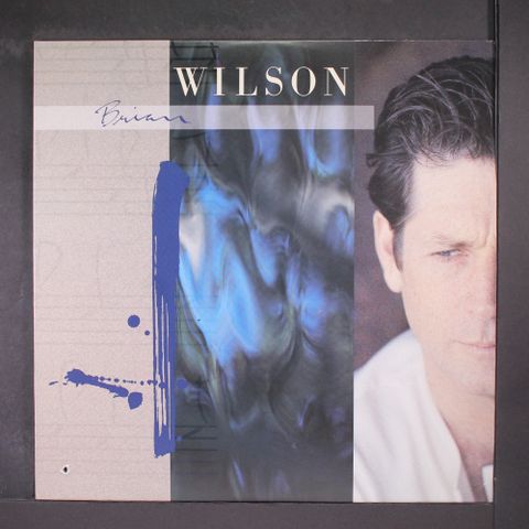 BRIAN WILSON