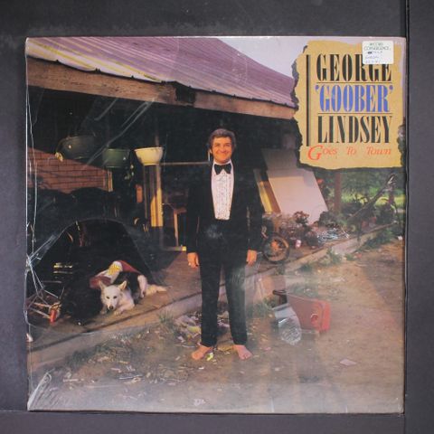 GEORGE "GOOBER" LINDSEY