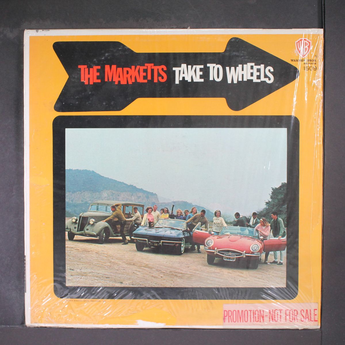 take to wheels by MARKETTS