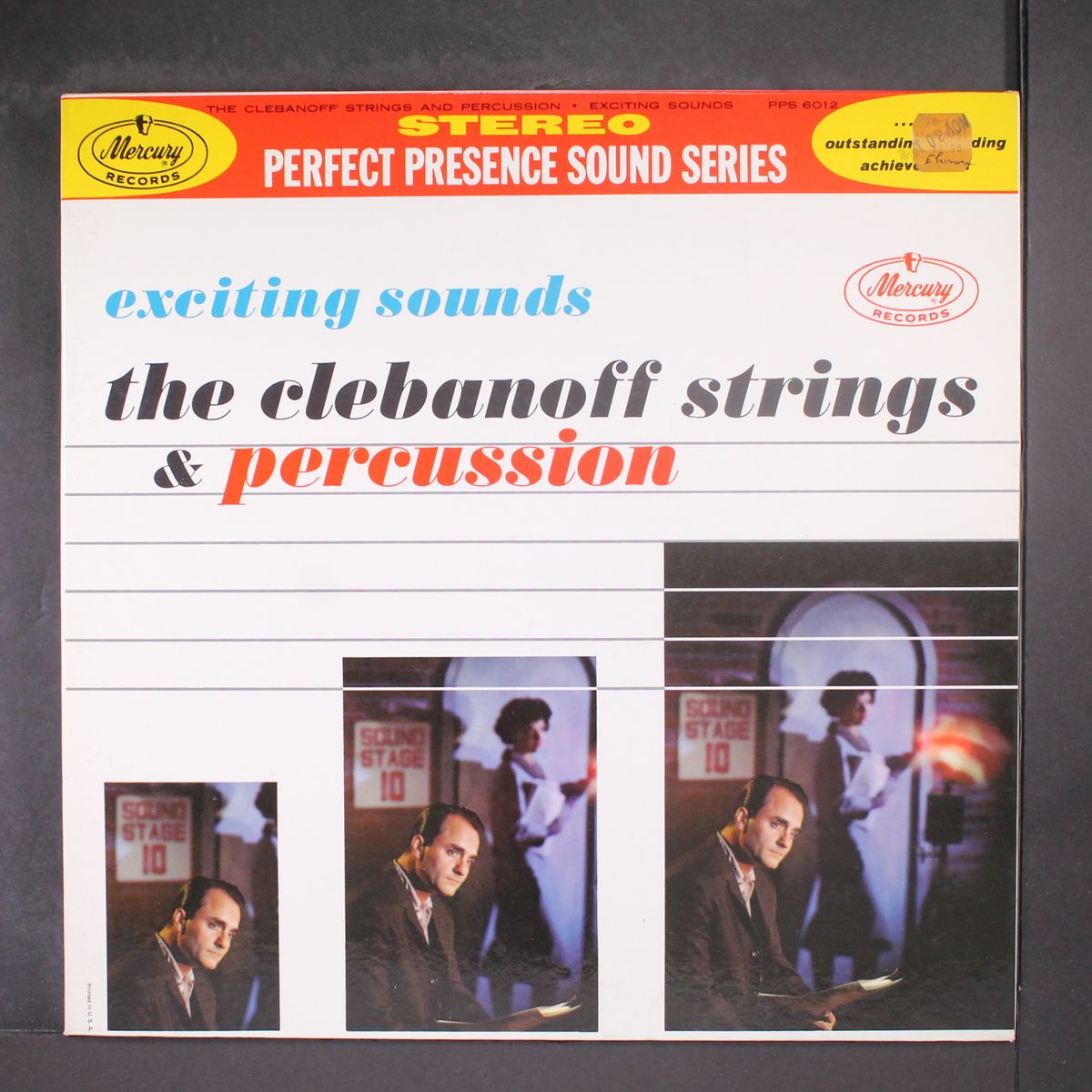 exciting sounds by CLEBANOFF STRINGS