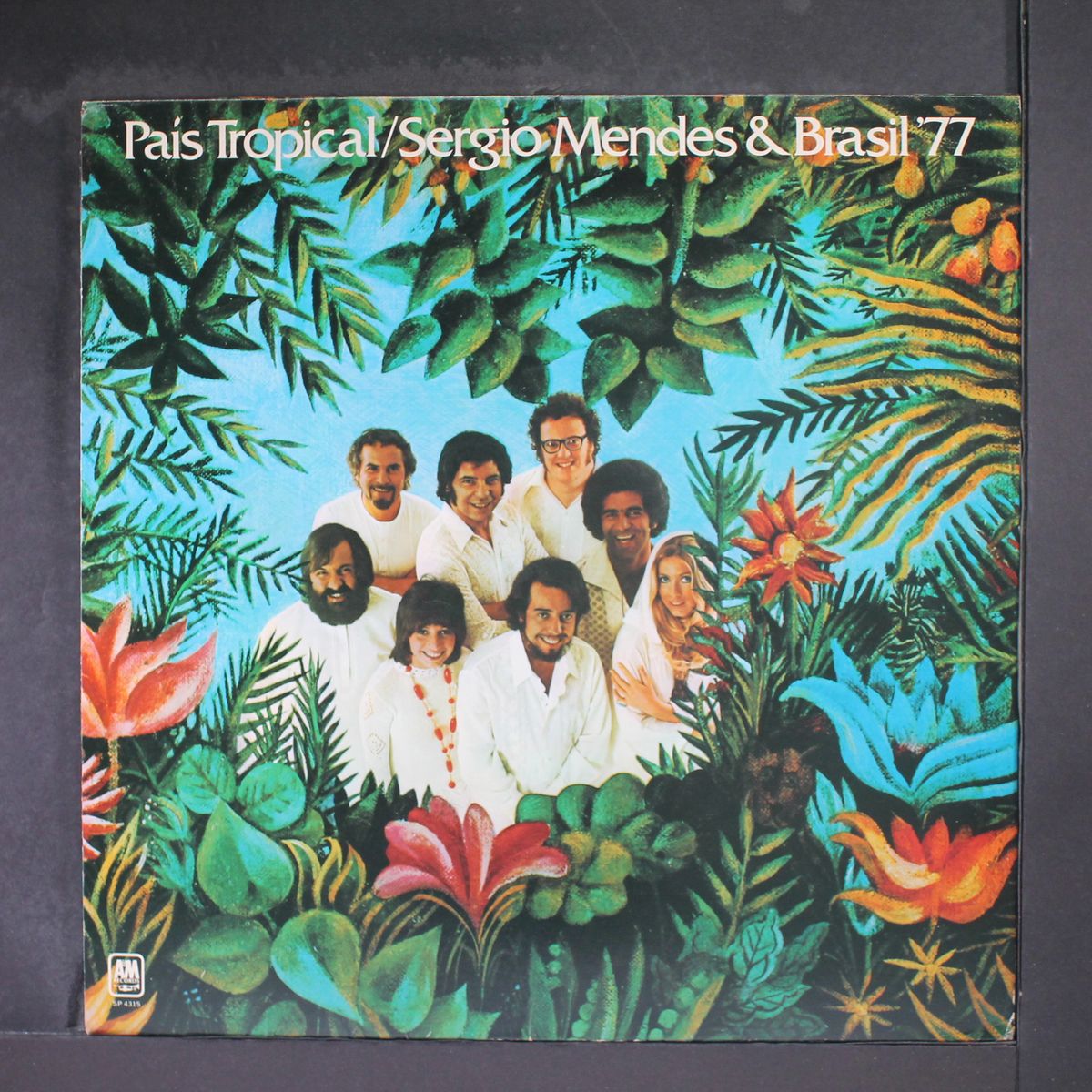 pais tropical by SERGIO MENDES & BRASIL '77