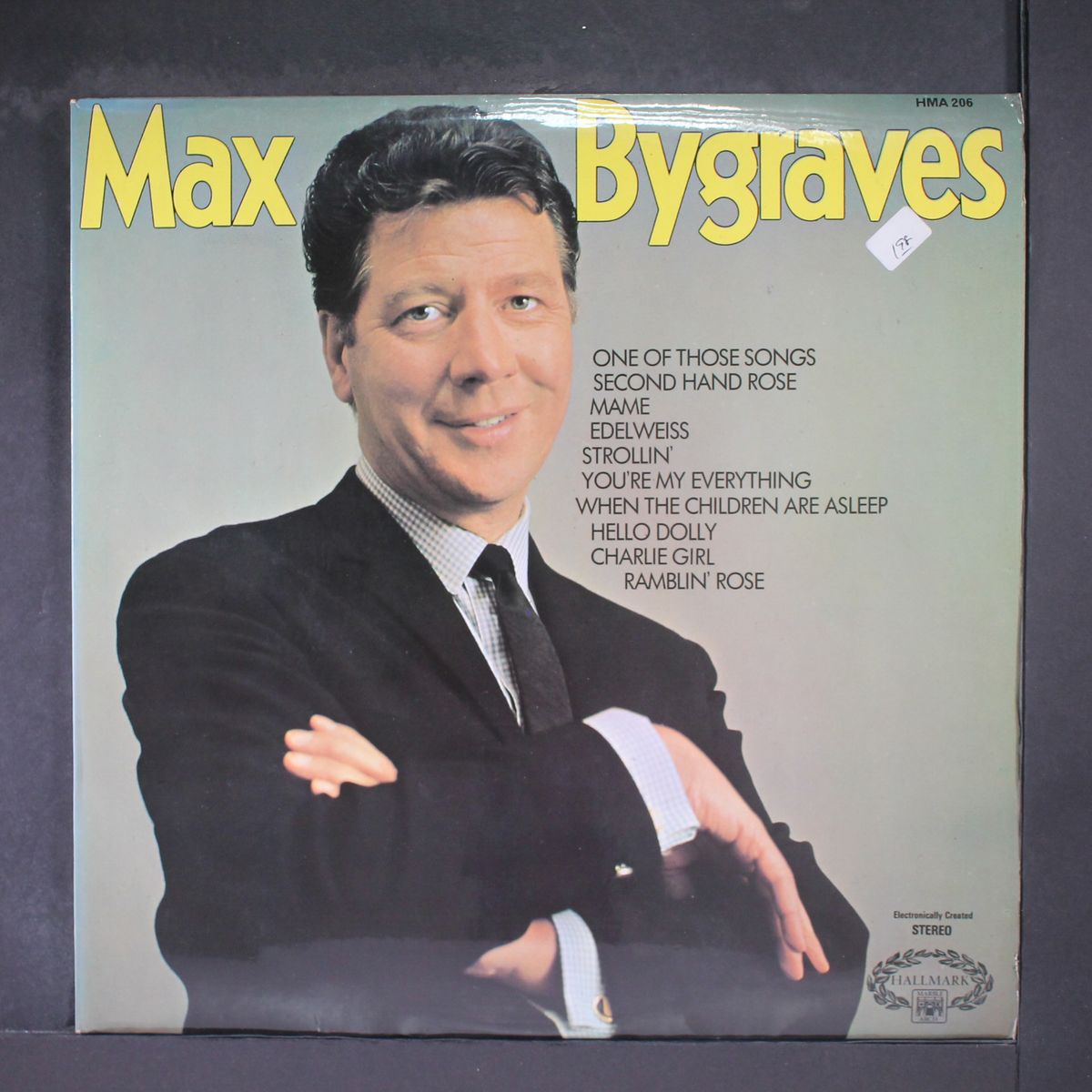 max bygraves by MAX BYGRAVES