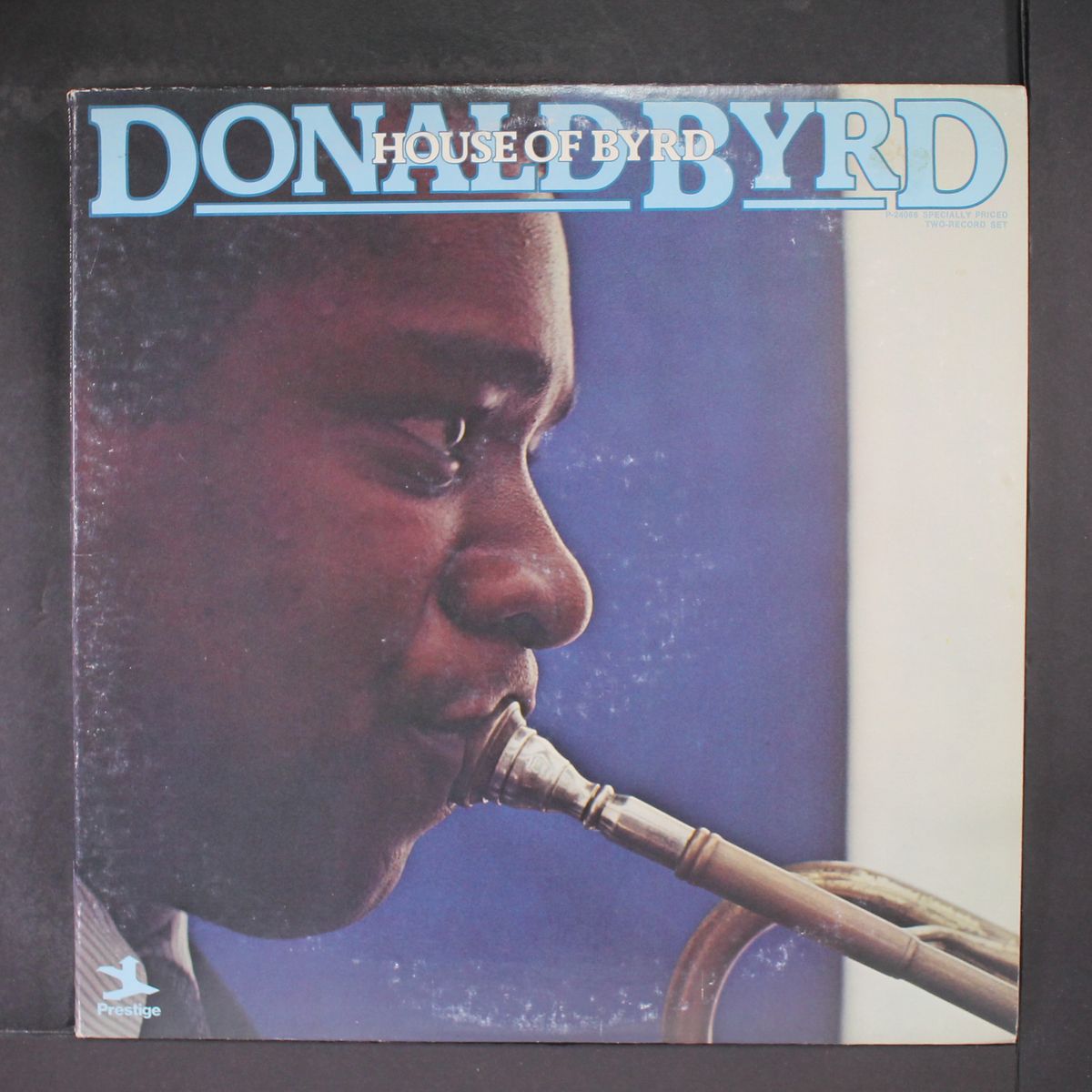house of byrd by DONALD BYRD