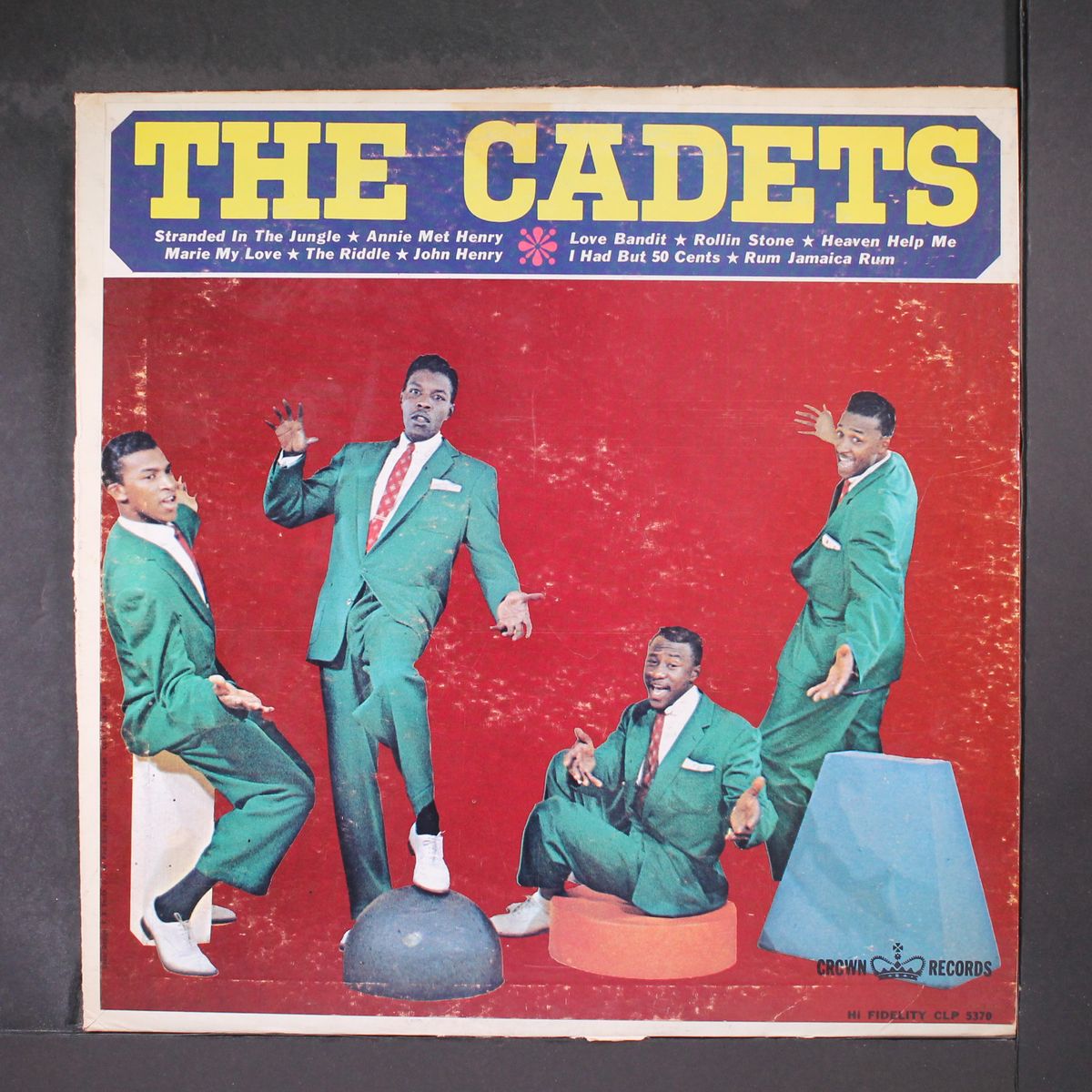 the cadets by CADETS