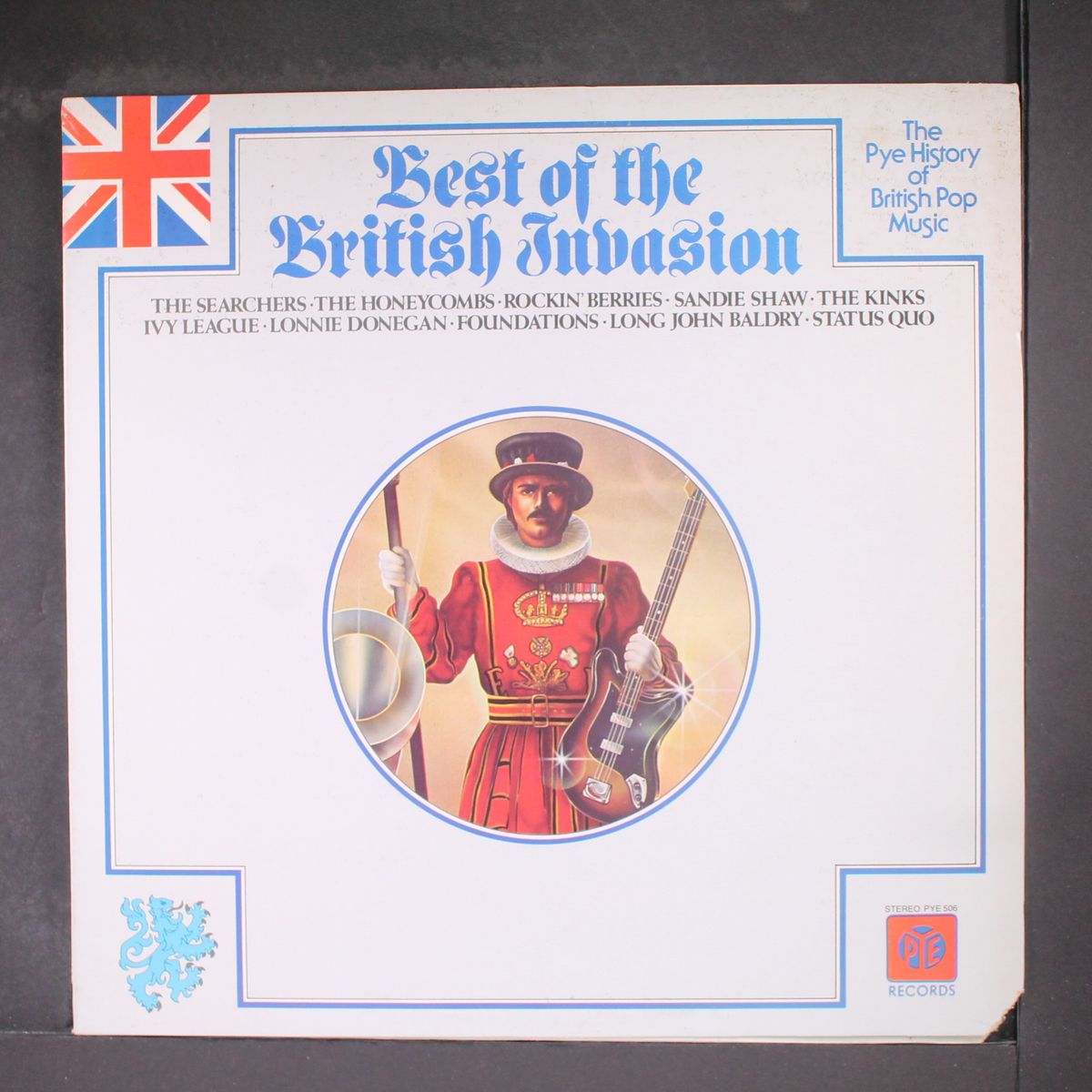 best of the british invasion by VARIOUS