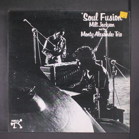 MILT JACKSON & MONTY ALEXANDER