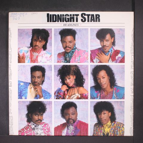 MIDNIGHT STAR