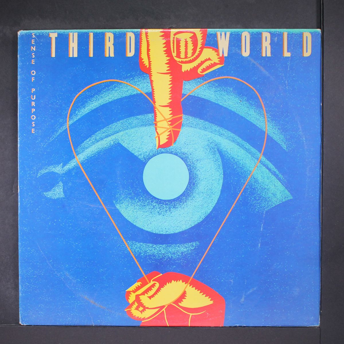 sense of purpose by THIRD WORLD