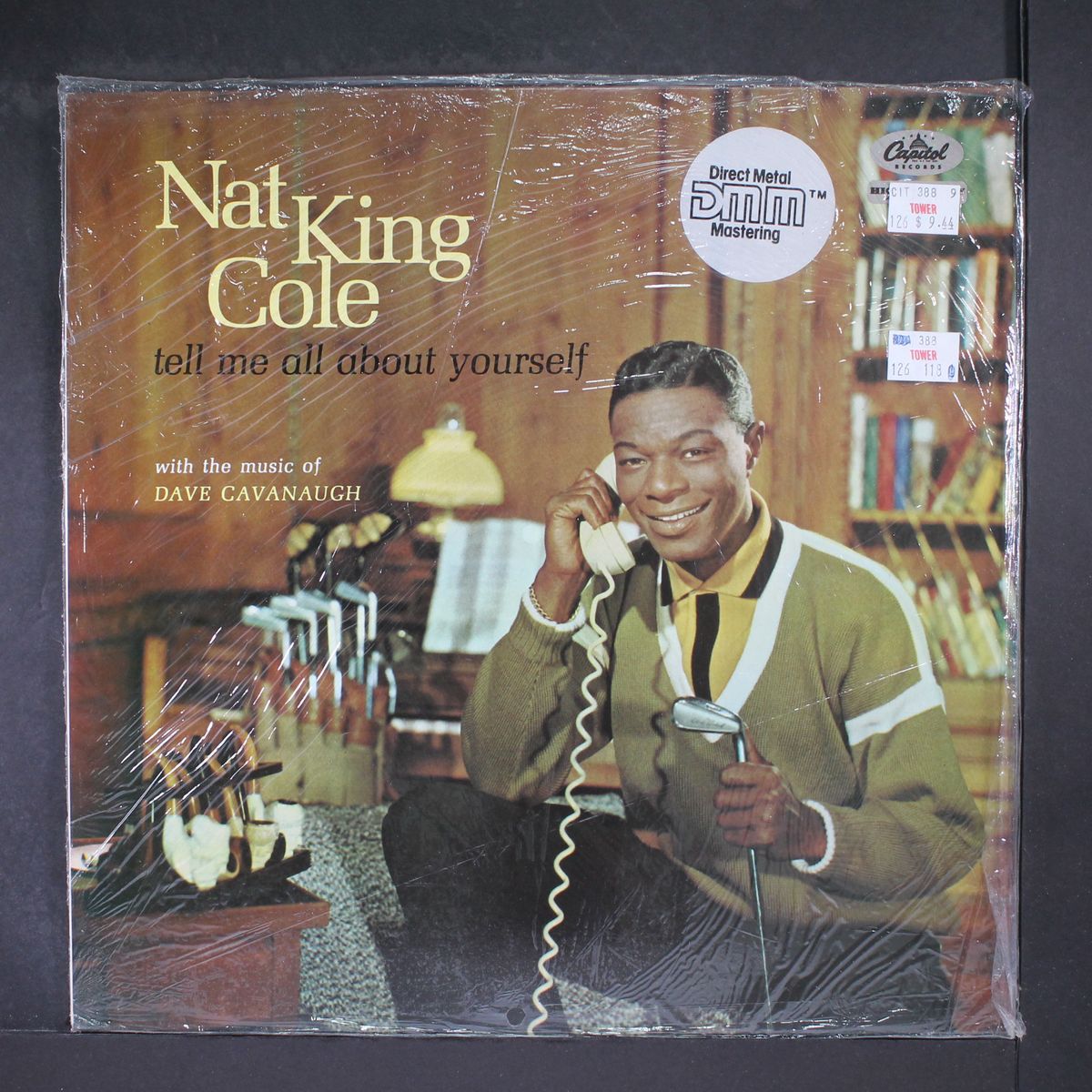 tell me all about yourself by NAT KING COLE