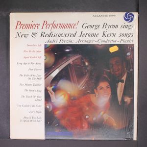 GEORGE BYRON
