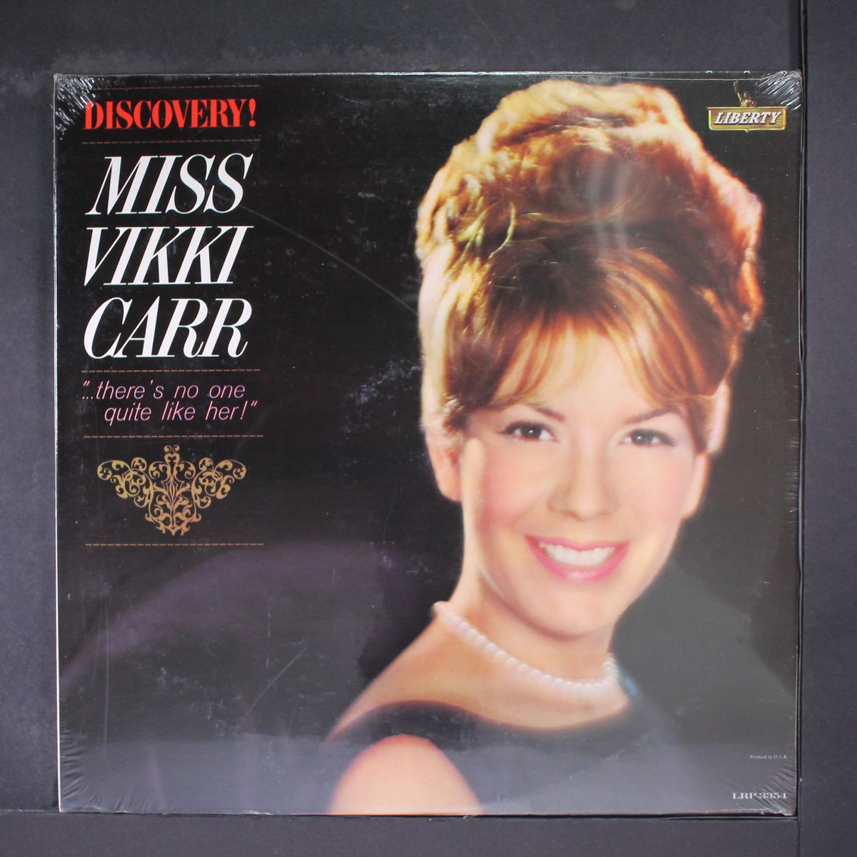 discovery! by VIKKI CARR