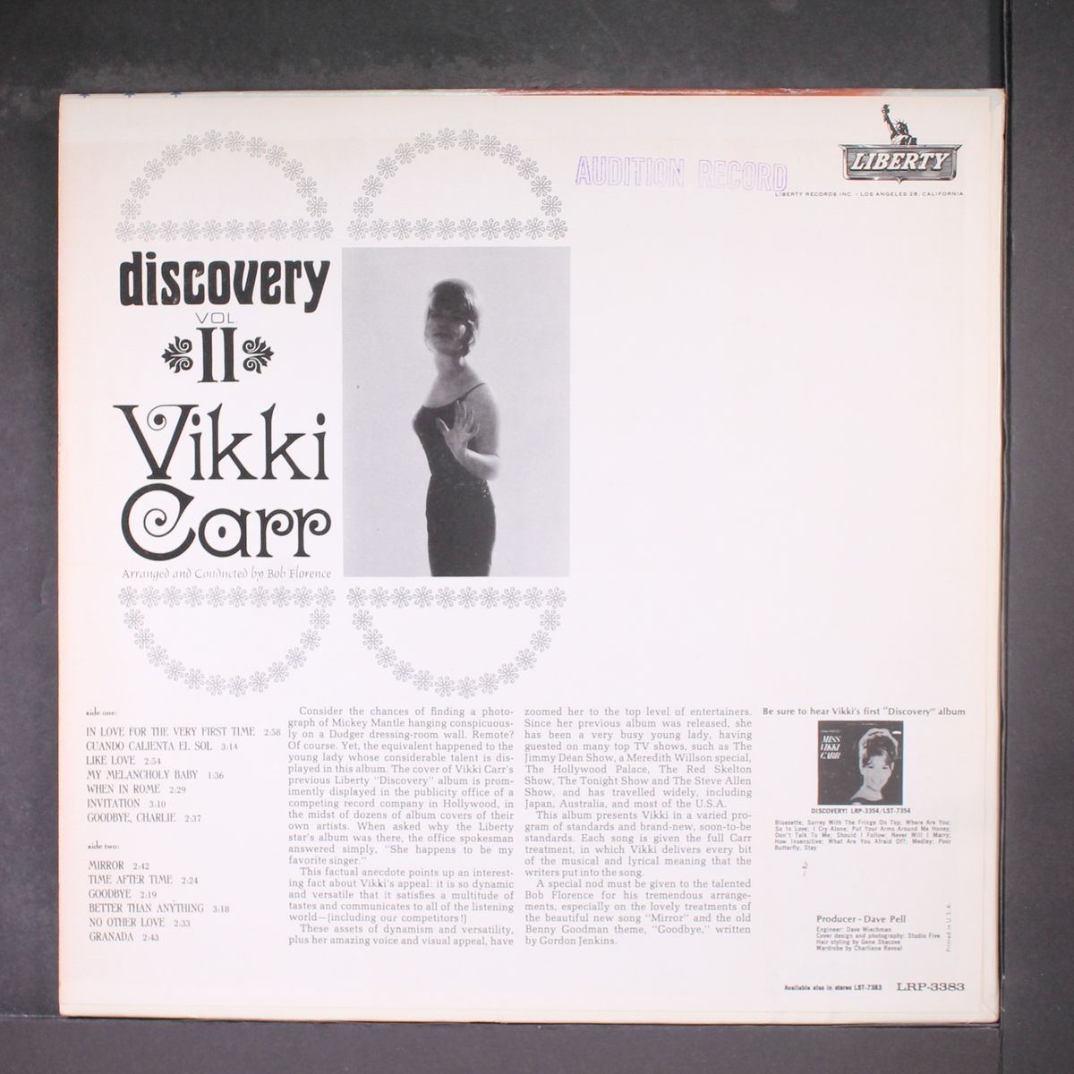 discovery 2 by VIKKI CARR