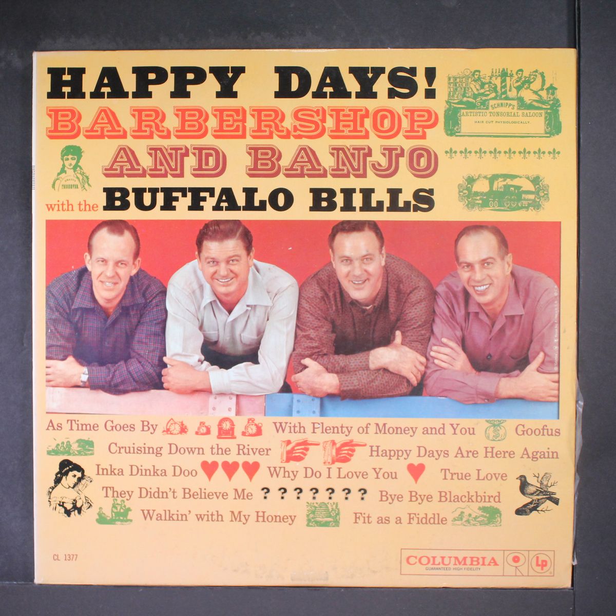 happy days! by BUFFALO BILLS