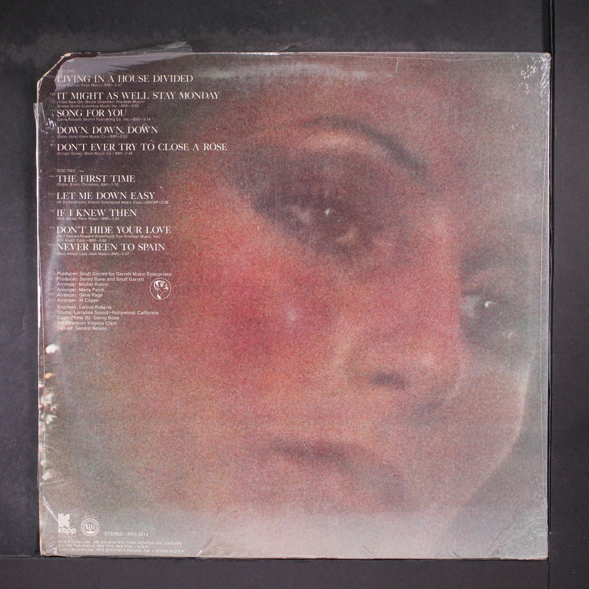 foxy lady by CHER